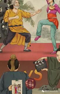 娱乐圈画传秘籍看图吃瓜,图解明星幕后故事，吃瓜群众必看