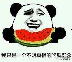 吃瓜群众指的是什么,网络时代的旁观者与评论者